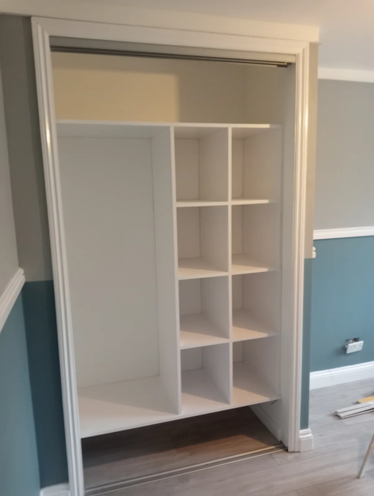 Room conversion work carried out by Norwich Builders in Norfolk