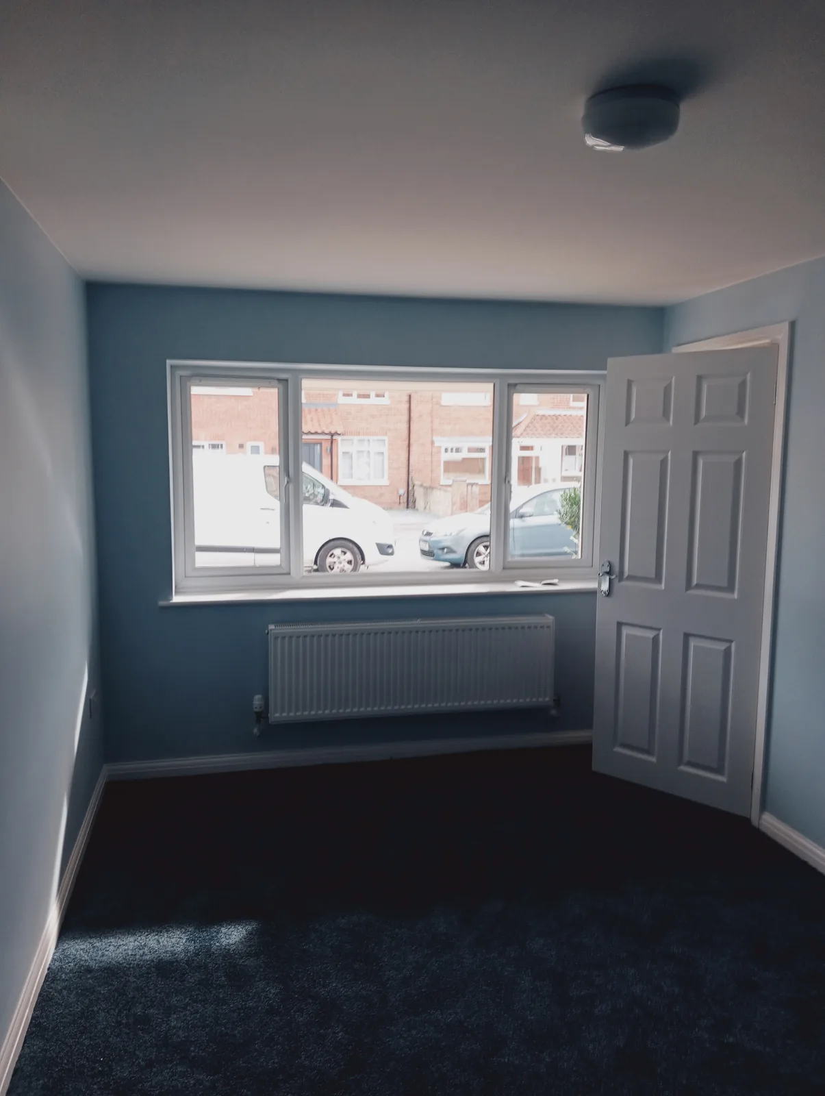 Room conversion work carried out by Norwich Builders in Norfolk