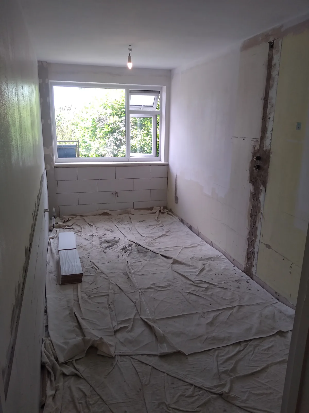Room conversion work carried out by Norwich Builders in Norfolk