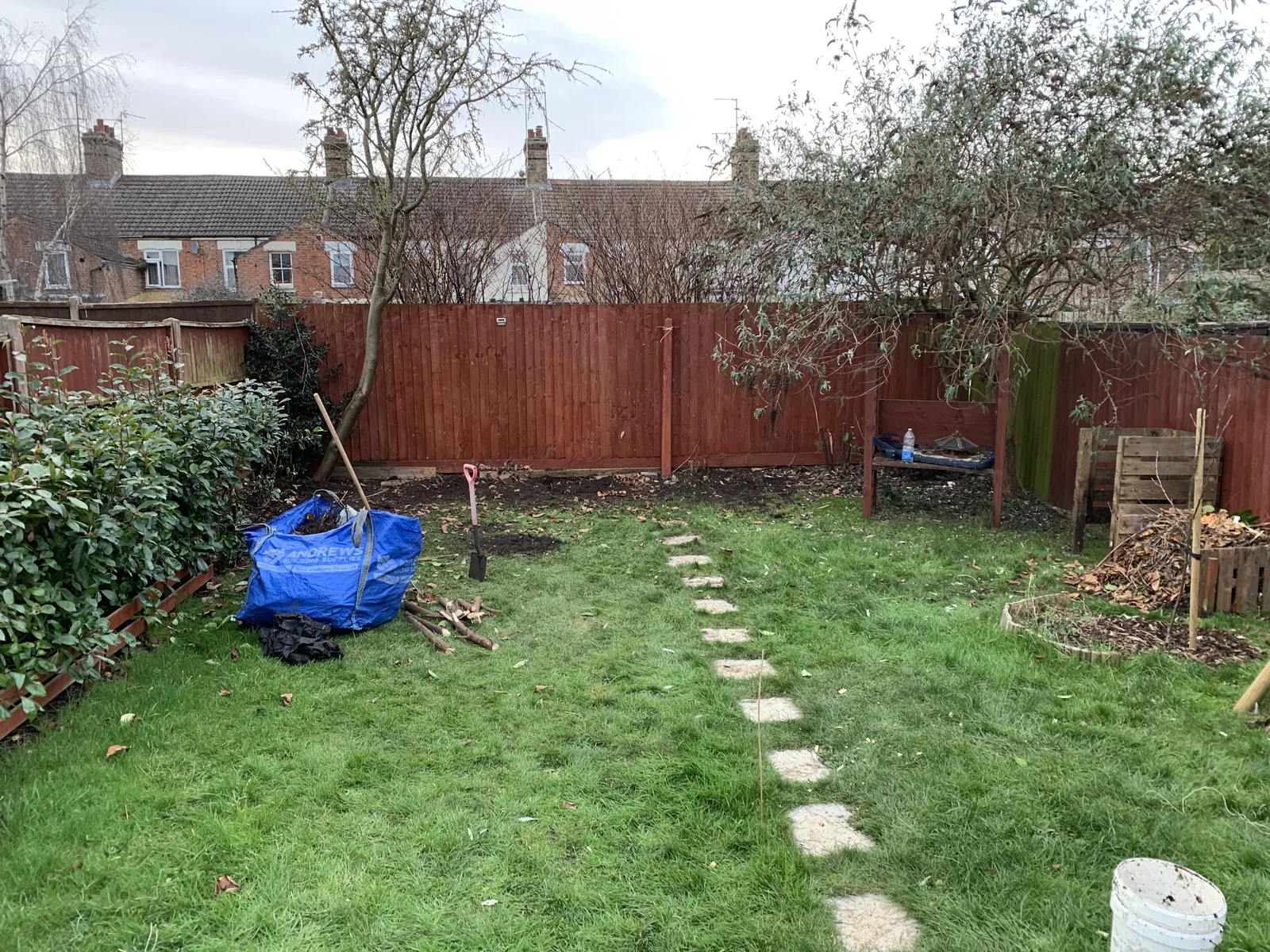 Extension building work carried out by Norwich Builders in Norfolk