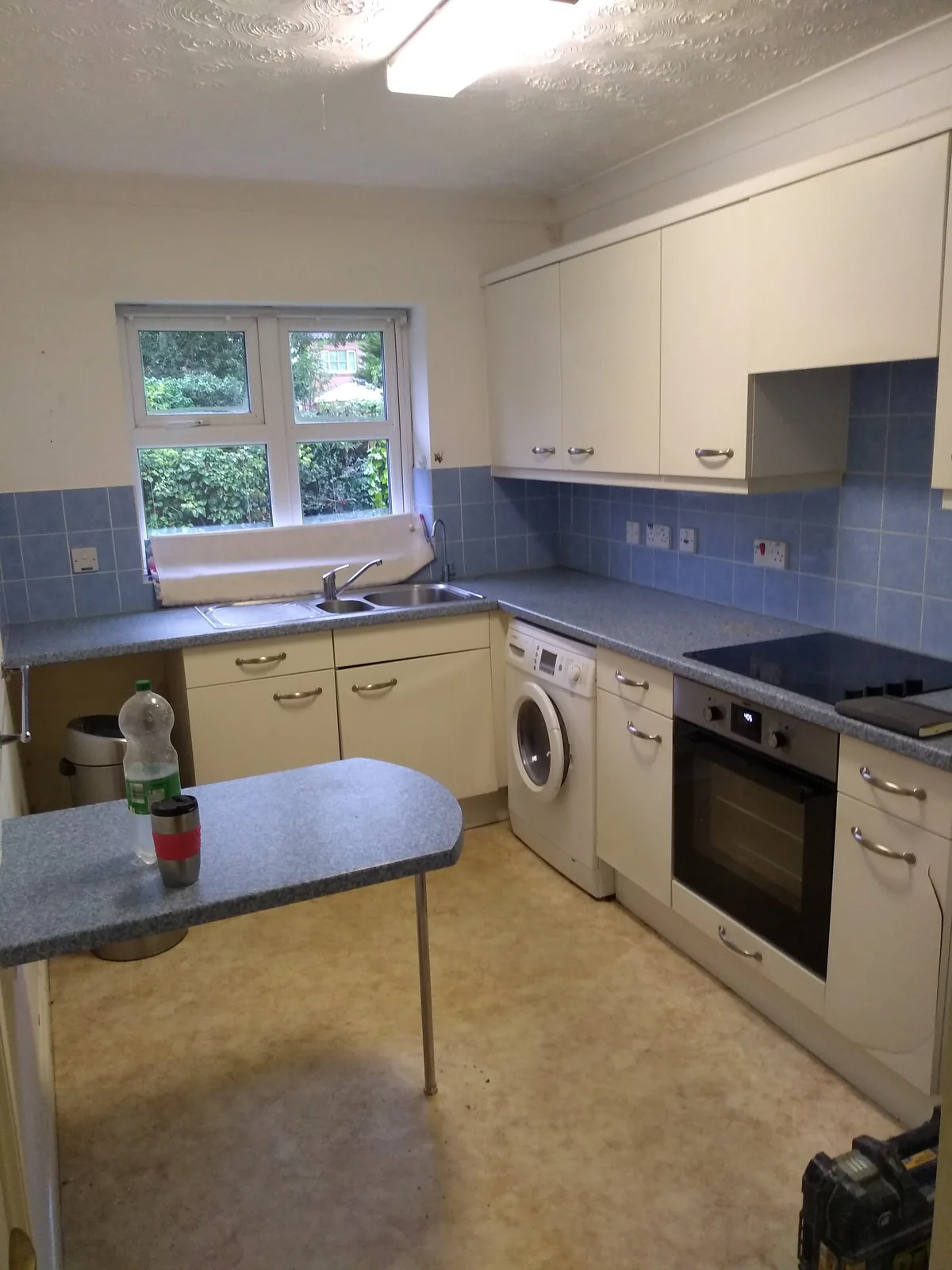Kitchen fitting and renovation work carried out by Norwich Builders in Norfolk
