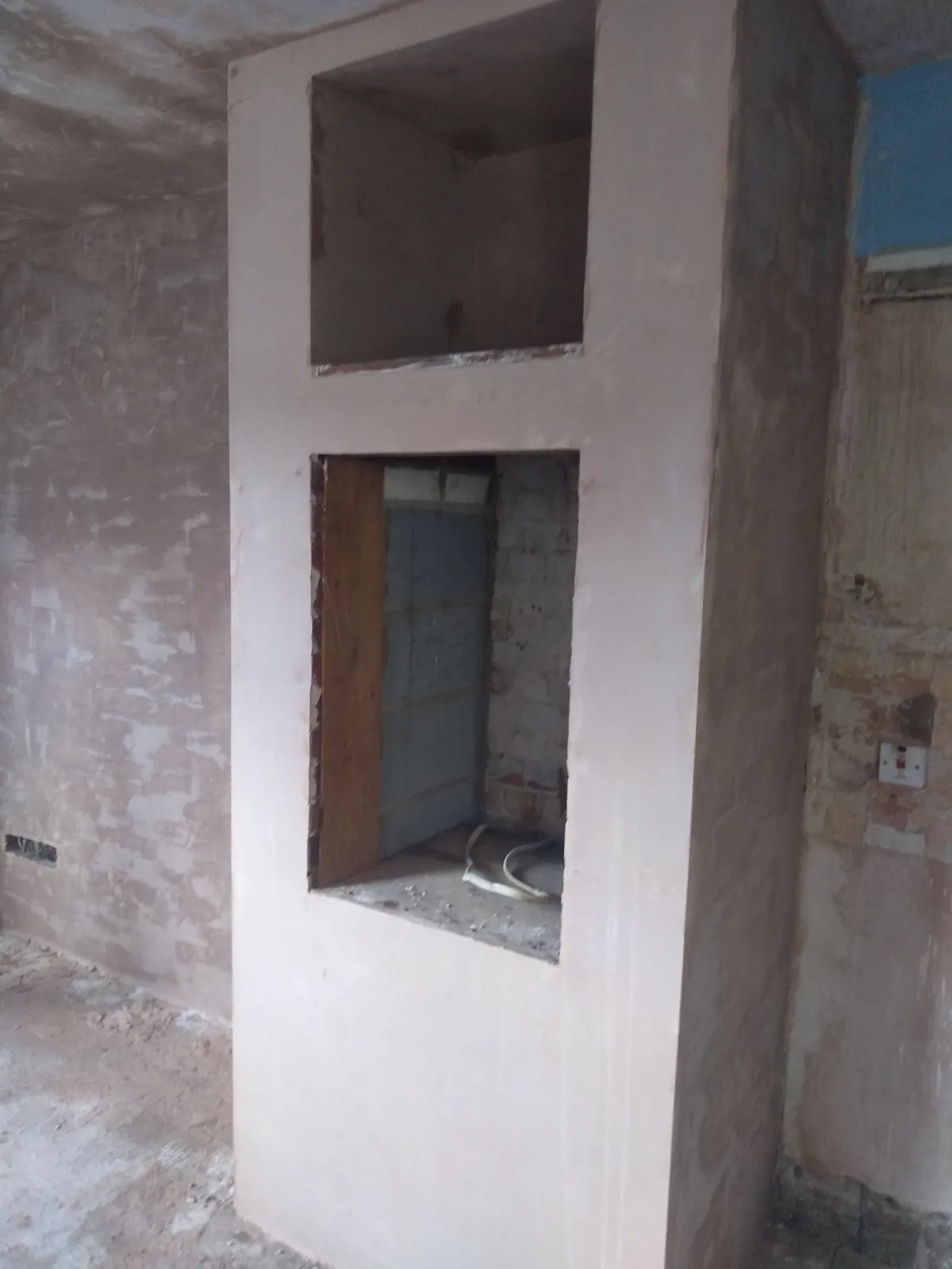 Renovation work carried out by Norwich Builders in Norfolk
