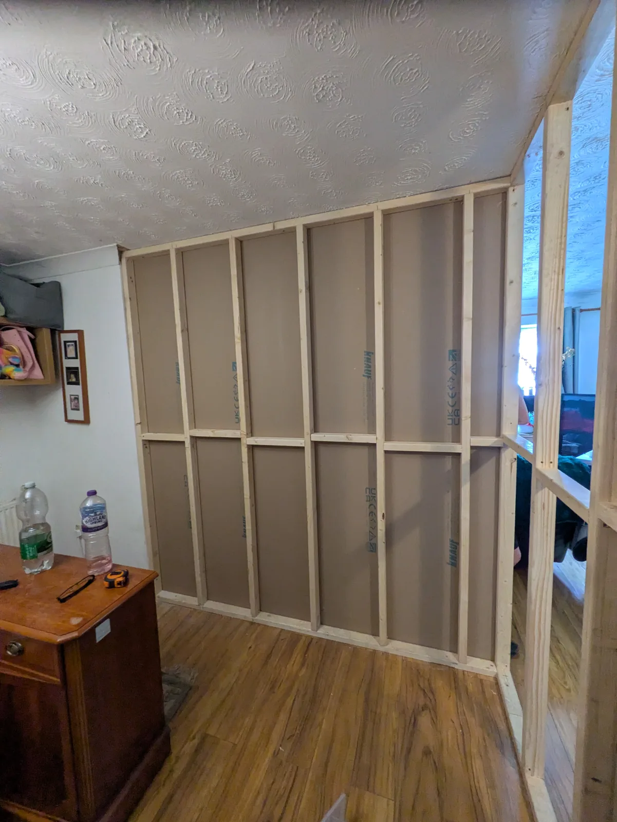 Renovation work carried out by Norwich Builders in Norfolk